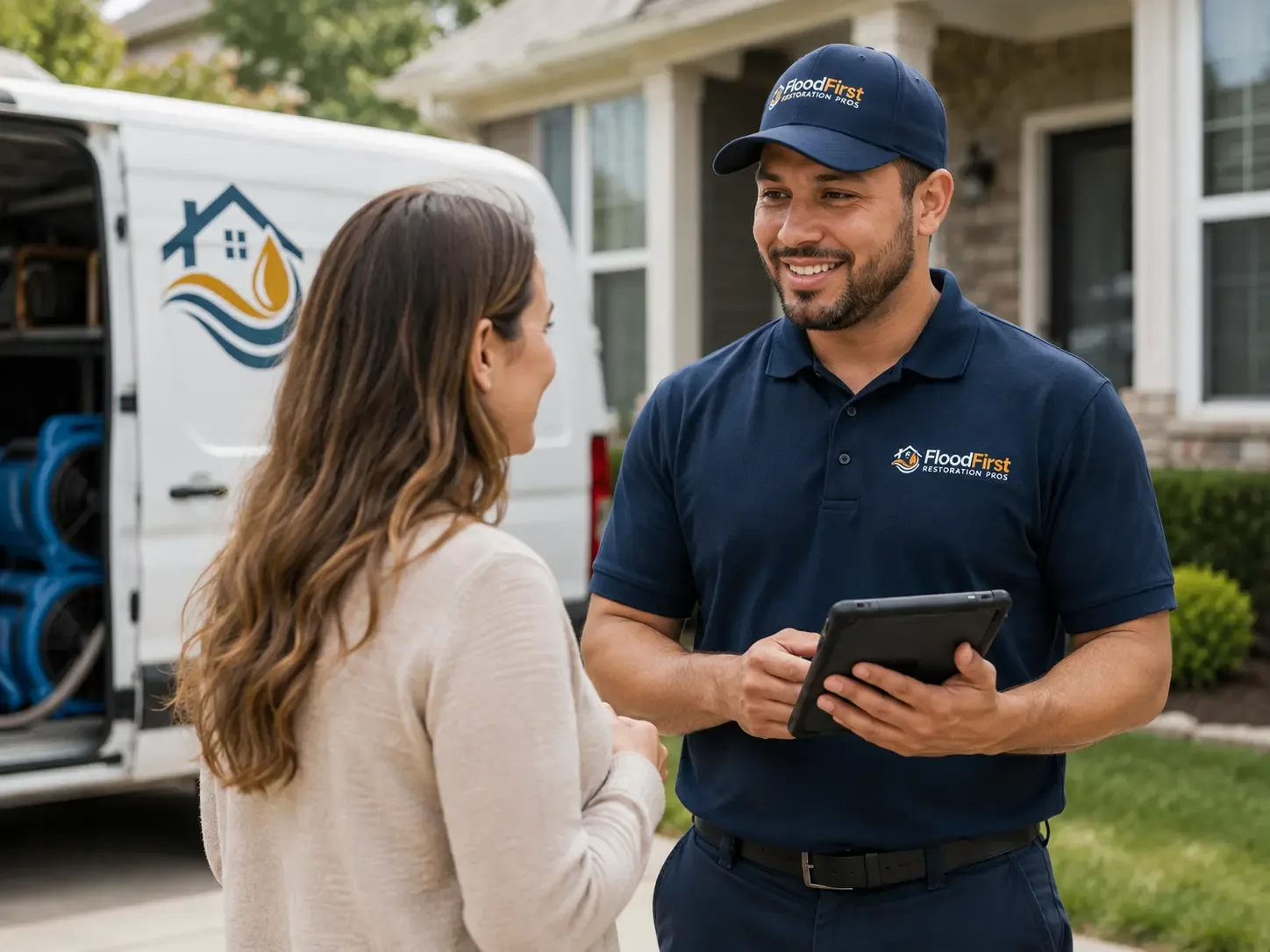 Flood Damage Restoration Bon Wier, TX FAQs