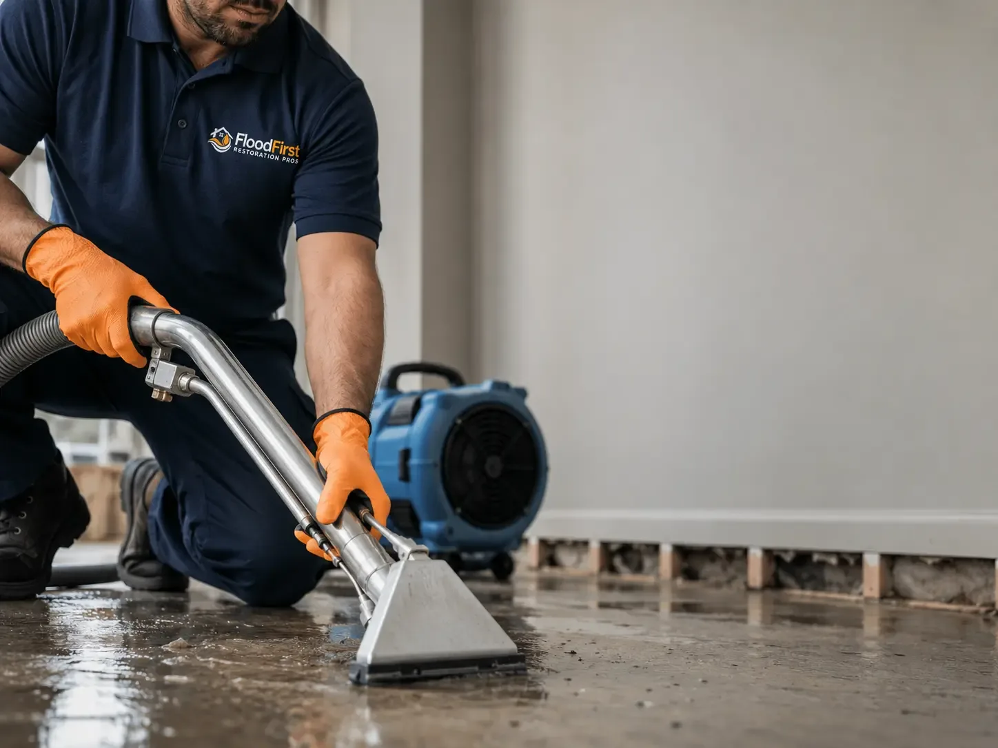 Why choose Flood Damage Restoration in Bon Wier, TX